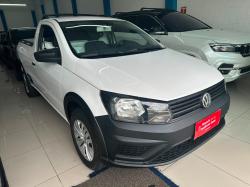 VOLKSWAGEN Saveiro 1.6 G7 CABINE SIMPLES ROBUST FLEX
