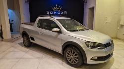 VOLKSWAGEN Saveiro 1.6 G6 TRENDLINE CABINE ESTENDIDA FLEX