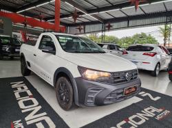 VOLKSWAGEN Saveiro 1.6 G7 CABINE SIMPLES ROBUST FLEX