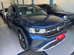 VOLKSWAGEN T-Cross 1.0 4P 200 TSI FLEX COMFORTLINE AUTOM�TICO