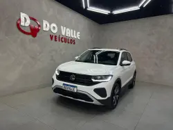 VOLKSWAGEN T-Cross 1.0 4P 200 TSI FLEX AUTOM�TICO