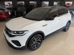 VOLKSWAGEN T-Cross 1.4 4P 250 TSI FLEX HIGHLINE AUTOM�TICO