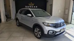 VOLKSWAGEN T-Cross 1.4 4P 250 TSI FLEX HIGHLINE AUTOMÁTICO