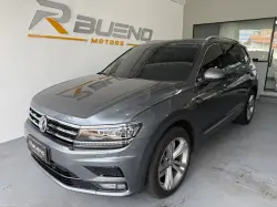 VOLKSWAGEN Tiguan 1.4 250 TSI TOTAL FLEX ALLSPACE COMFORTLINE TURBO AUTOM�TICO TIPTRONIC