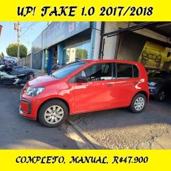 VOLKSWAGEN UP 1.0 12V 4P TAKE FLEX
