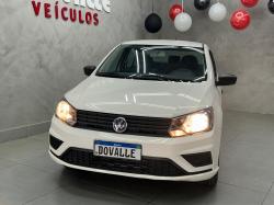 VOLKSWAGEN Voyage 1.6 4P FLEX AUTOM�TICO