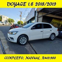 VOLKSWAGEN Voyage 1.6 4P FLEX