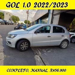 VOLKSWAGEN Voyage 1.0 4P G6 FLEX