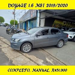 VOLKSWAGEN Voyage 1.6 4P FLEX MSI