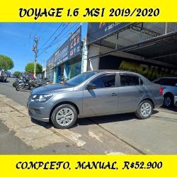 VOLKSWAGEN Voyage 1.6 4P FLEX MSI