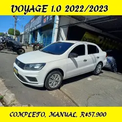 VOLKSWAGEN Voyage 1.0 4P TREND FLEX