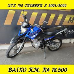 YAMAHA XTZ 250 LANDER