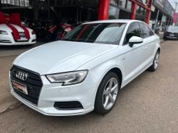 AUDI A3 1.4 16V 4P 35 TFSI SPORTBACK S LINE LIMITED TIPTRONIC AUTOMÁTICO