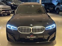 BMW 320I 2.0 16V 4P TURBO FLEX M SPORT AUTOMTICO