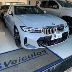 BMW 320I 2.0 16V 4P M SPORT GP TURBO ACTIVE FLEX AUTOMTICO