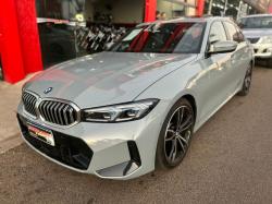 BMW 320I 2.0 16V 4P M SPORT GP TURBO ACTIVE FLEX AUTOMTICO