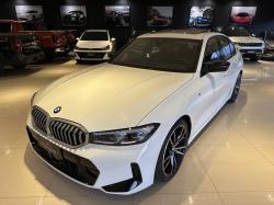 BMW 320I 2.0 16V 4P TURBO FLEX M SPORT AUTOMTICO