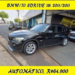 BMW X1 2.0 16V 4P S DRIVE 18I AUTOMTICO