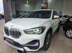 BMW X1 2.0 16V 4P SDRIVE 20I ACTIVEFLEX TURBO AUTOMTICO