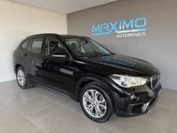 BMW X1 2.0 16V 4P SDRIVE 20I ACTIVEFLEX TURBO AUTOMTICO