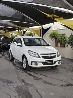 CHEVROLET Agile 1.4 4P LTZ FLEX