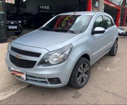 CHEVROLET Agile 1.4 4P LTZ FLEX