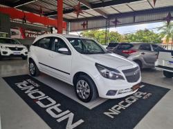 CHEVROLET Agile 1.4 4P LT FLEX