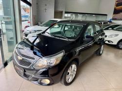 CHEVROLET Agile 1.4 4P LTZ FLEX