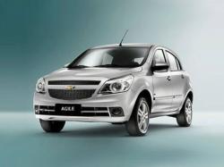CHEVROLET Agile 1.4 4P LTZ FLEX