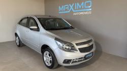 CHEVROLET Agile 1.4 4P LTZ FLEX