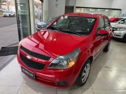 CHEVROLET Agile 1.4 4P LT FLEX