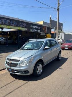 CHEVROLET Agile 1.4 4P LTZ FLEX