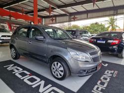 CHEVROLET Agile 1.4 4P LT FLEX