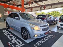 CHEVROLET Agile 1.4 4P LTZ FLEX
