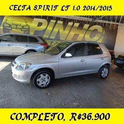 CHEVROLET Celta 1.0 4P LT FLEX