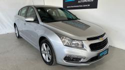 CHEVROLET Cruze Hatch 1.8 16V 4P LT SPORT6 FLEX AUTOMTICO