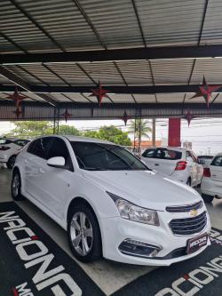 CHEVROLET Cruze Hatch 1.8 16V 4P LT SPORT6 FLEX AUTOMTICO