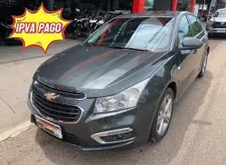 CHEVROLET Cruze Hatch 1.8 16V 4P LT SPORT6 FLEX