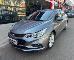 CHEVROLET Cruze Sedan 1.4 16V 4P LT FLEX TURBO AUTOMTICO