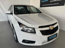 CHEVROLET Cruze Sedan 1.8 16V 4P LT ECOTEC FLEX AUTOMTICO