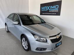 CHEVROLET Cruze Sedan 1.8 16V 4P LT ECOTEC FLEX