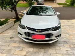 CHEVROLET Cruze Sedan 1.4 16V 4P LTZ FLEX TURBO AUTOMTICO