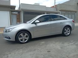 CHEVROLET Cruze Sedan 1.8 16V 4P LT ECOTEC FLEX AUTOMTICO