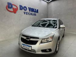 CHEVROLET Cruze Sedan 1.8 16V 4P LT ECOTEC FLEX AUTOMTICO