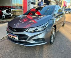 CHEVROLET Cruze Sedan 1.4 16V 4P LTZ FLEX TURBO AUTOMTICO