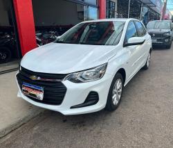 CHEVROLET Onix Hatch 1.0 4P FLEX LT TURBO AUTOMTICO