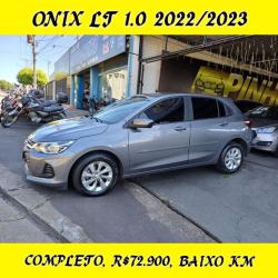 CHEVROLET Onix Hatch 1.0 12V 4P FLEX