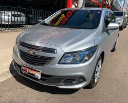 CHEVROLET Onix Hatch 1.4 4P FLEX LT