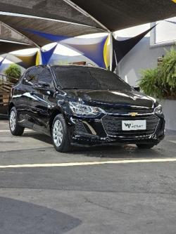 CHEVROLET Onix Hatch 1.0 4P FLEX LT