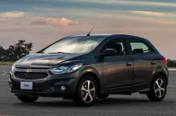 CHEVROLET Onix Hatch 1.4 4P FLEX LTZ AUTOMTICO